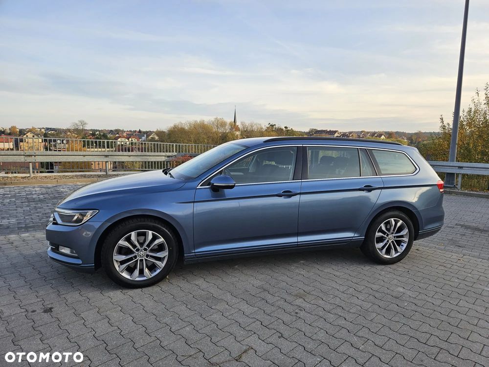 Volkswagen Passat 2.0 TDI SCR Comfortline - 9