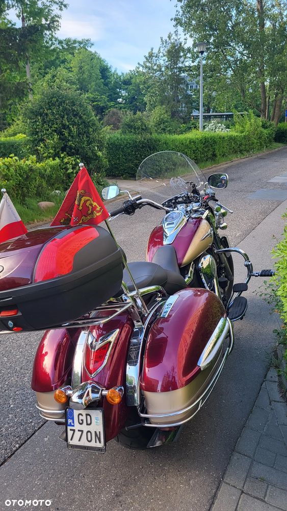 Kawasaki VN - 4