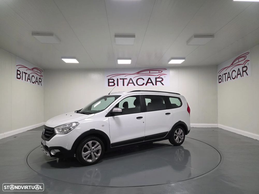 Dacia Lodgy TCe 115 Stepway - 7