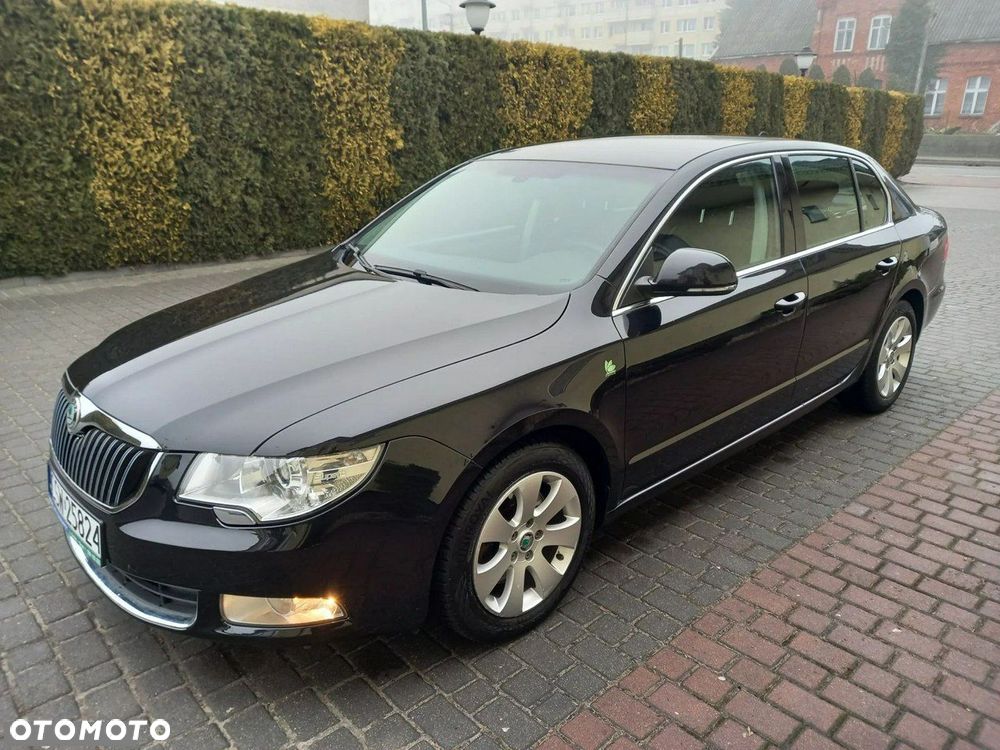 Skoda Superb 1.6 TDI Platinum - 14