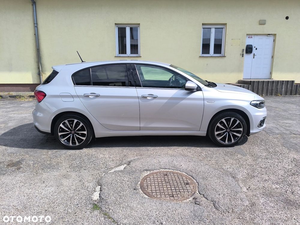 Fiat Tipo 1.4 T-Jet Lounge - 8