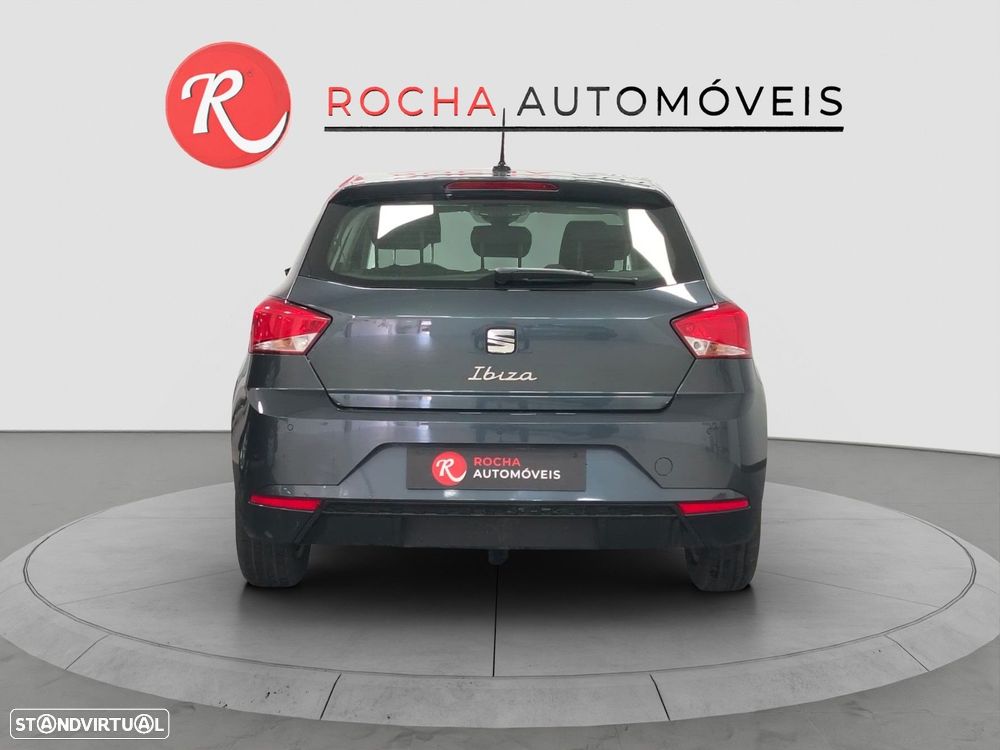 SEAT Ibiza 1.0 TSI Style - 4