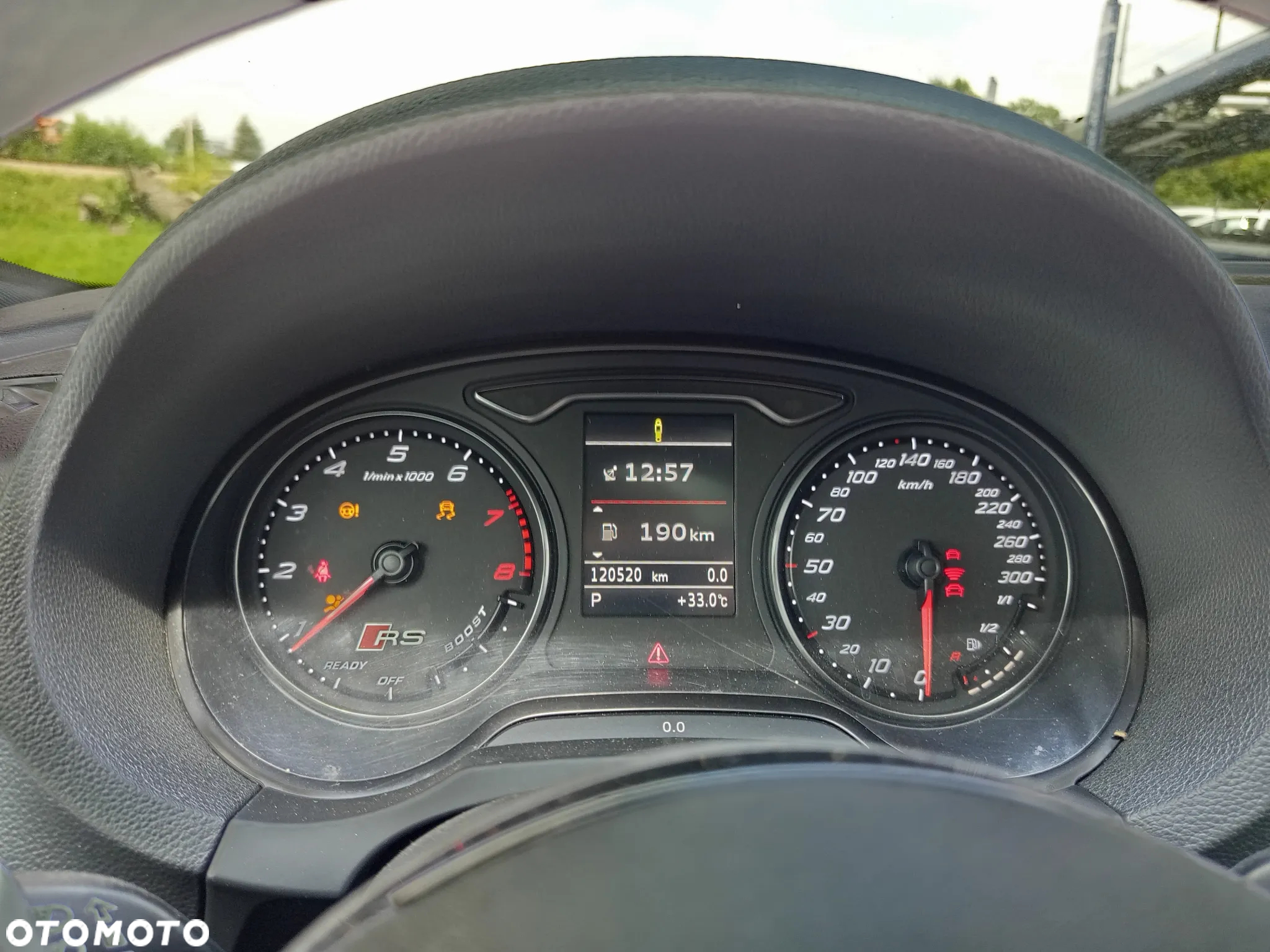 Audi RS3 Sportback S tronic - 6