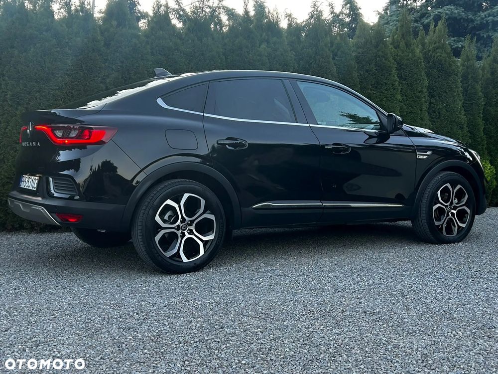 Renault Arkana 1.6 E-TECH Intens MMT - 11