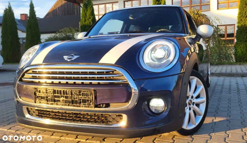 MINI Cooper D - 21