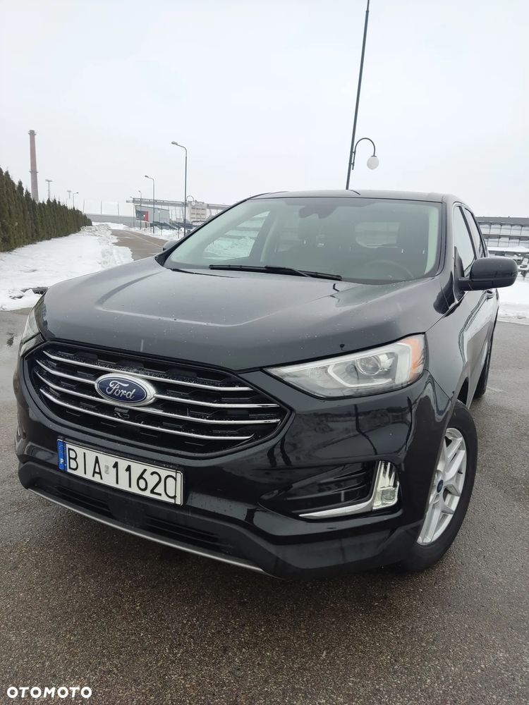 Ford Edge - 1