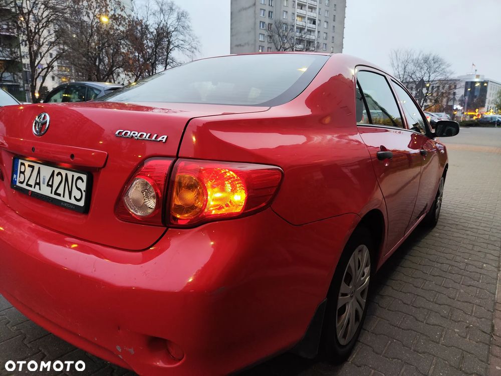 Toyota Corolla 1.6 VVT-i Terra - 20