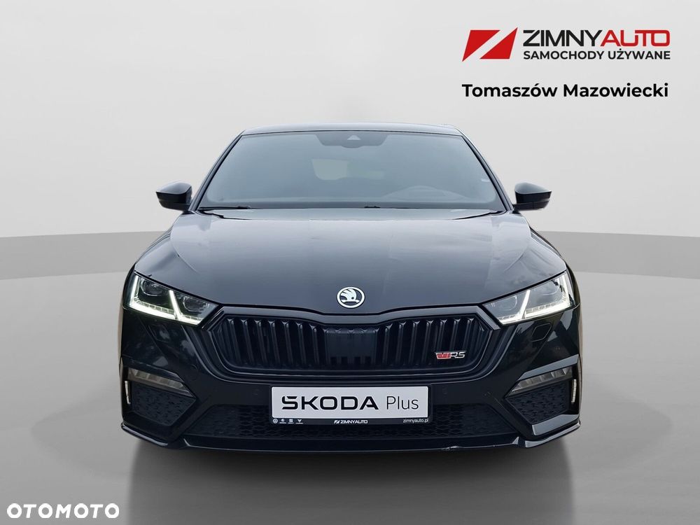 Skoda Octavia 2.0 TDI 4x4 RS DSG - 3