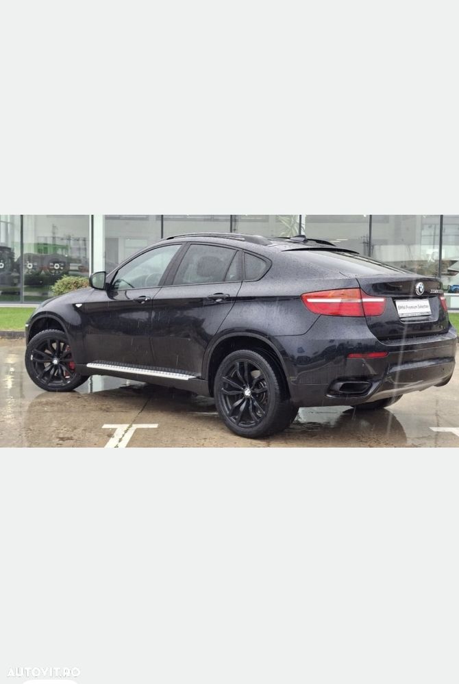 BMW X6 M - 7
