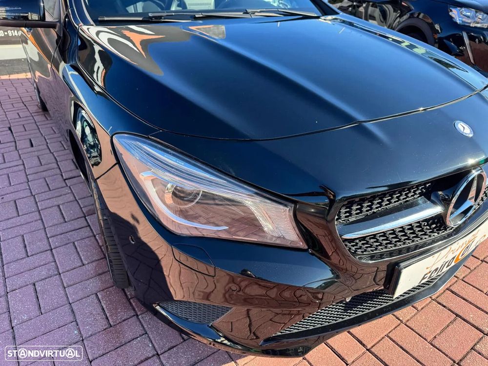 Mercedes-Benz CLA 180 CDI Urban - 10