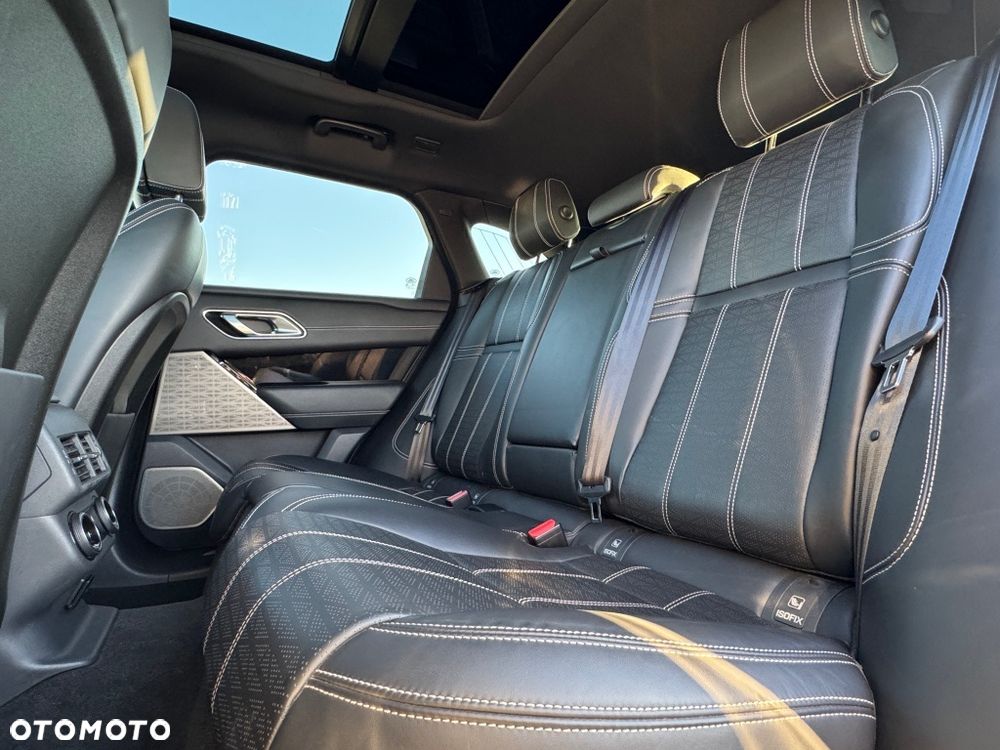 Land Rover Range Rover Velar 3.0 Si6 R-Dynamic HSE - 20