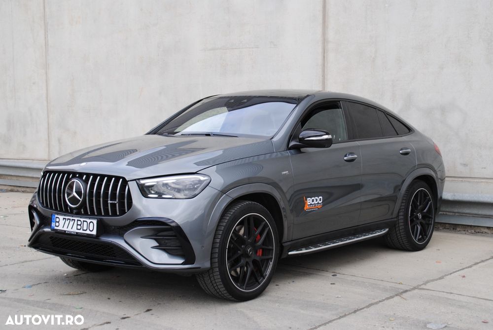MERCEDES-BENZ GLE 2023 — imagine 4