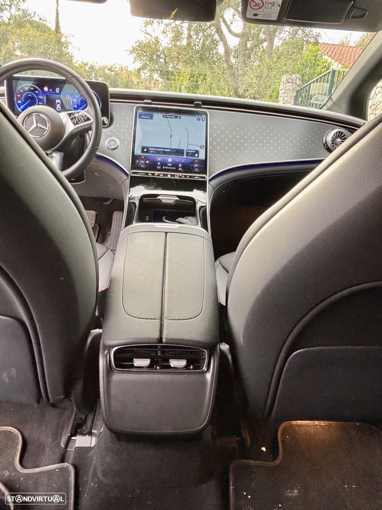 Mercedes-Benz EQE 350 - 5