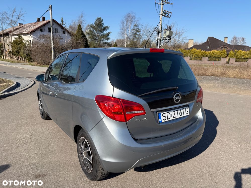 Opel Meriva 1.4 T Cosmo - 7