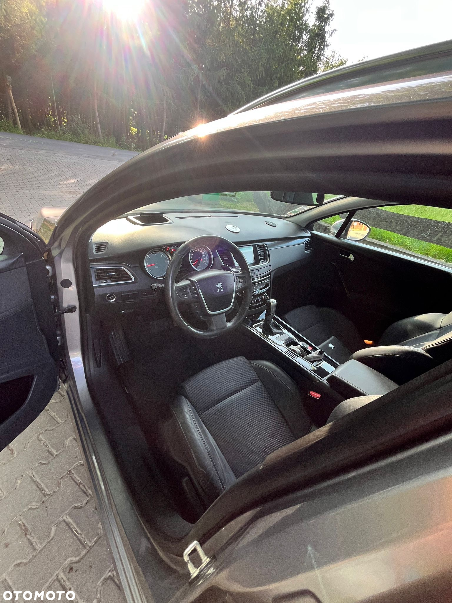 Peugeot 508 2.0 HDi Allure - 10