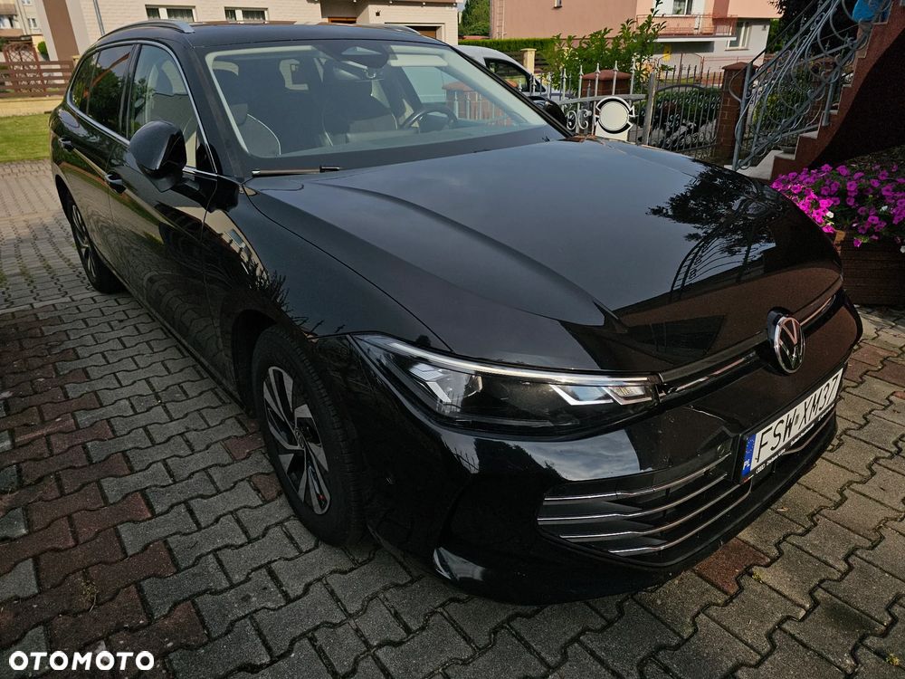 Volkswagen Passat - 3