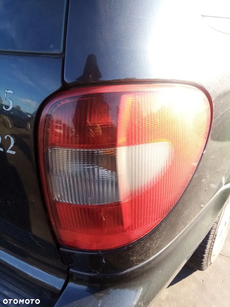 CHRYSLER GRAND VOYAGER IV 00-05 2.5 CRD ENJ - PANEL STEROWANIA NAWIEWU - 11