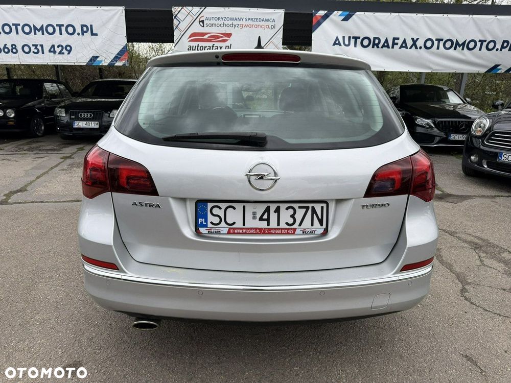 Opel Astra 1.4 T Cosmo - 10