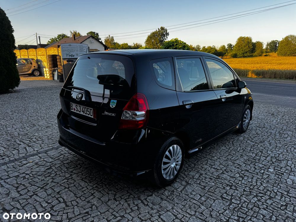 Honda Jazz 1.4 CVT ES Sport - 5