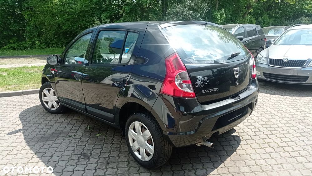 Dacia Sandero 1.2 16V Ambiance - 19