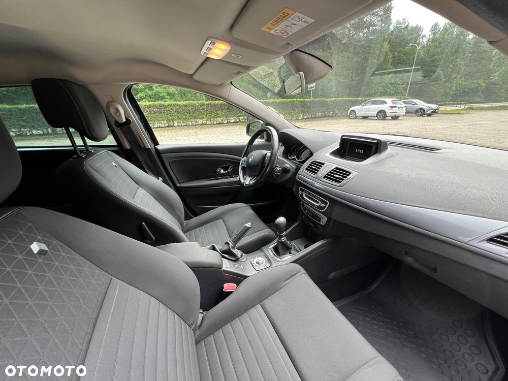 Renault Megane 1.5 dCi Energy Life EU6 - 20