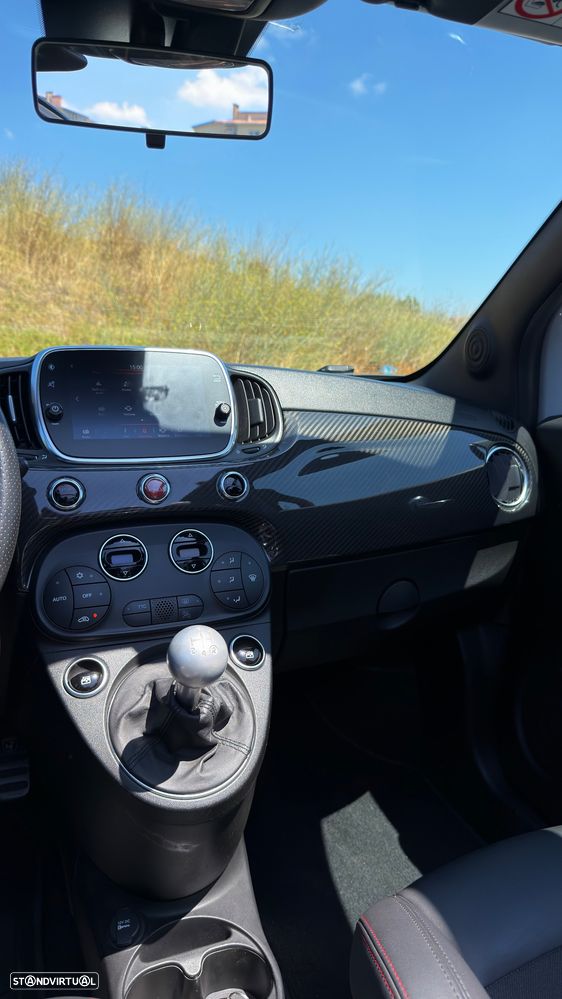 Abarth 595C 1.4 T-Jet Esseesse - 21