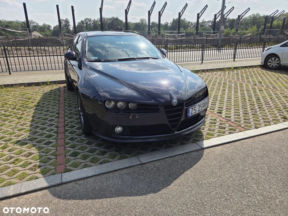 Alfa Romeo 159 1.9JTDM Progression - 40