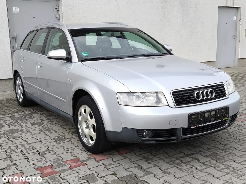 Audi A4 1.8T - 18