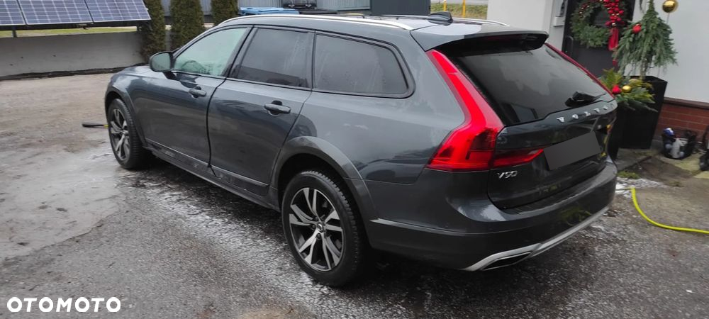 Volvo V90 Cross Country D5 AWD Geartronic Pro - 8