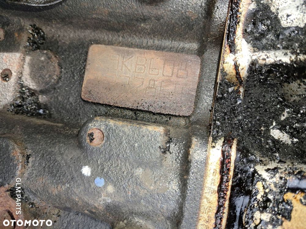 renault clio iv 1.5 dci silnik kompletny k9k b608 układ wtryskowy - 6