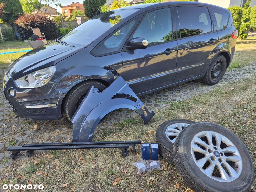 Ford S-Max - 7