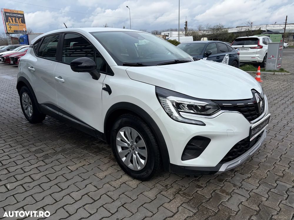 Renault Captur BLUE dCi Zen - 8