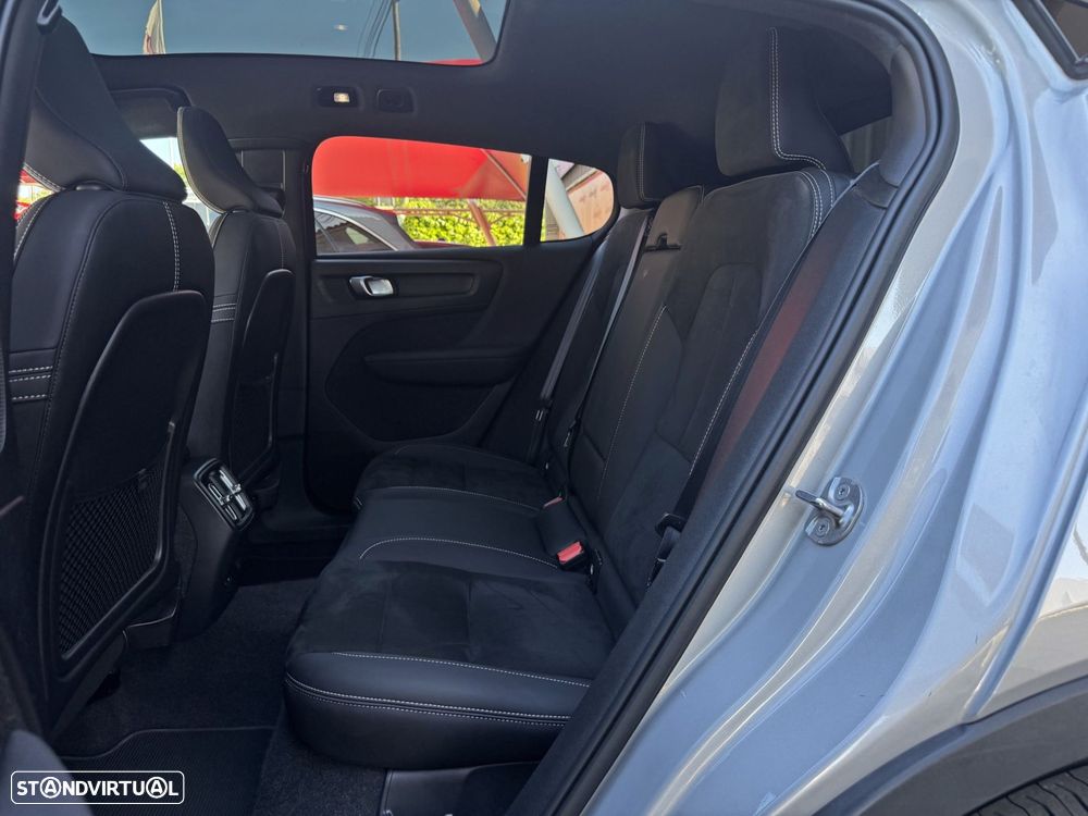 Volvo C40 Recharge Twin Ultimate - 21
