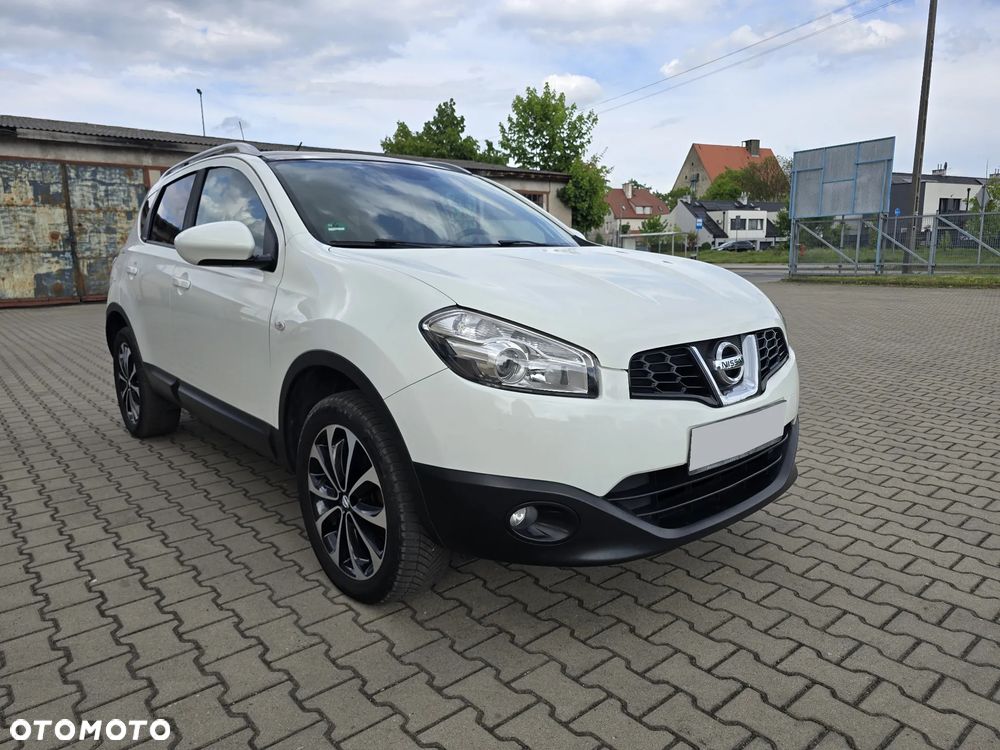 Nissan Qashqai 2.0 I-Way - 8