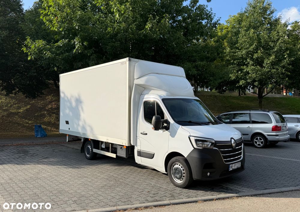 Renault Master Kontener 2.3 dCi 165 km 2023 - 3