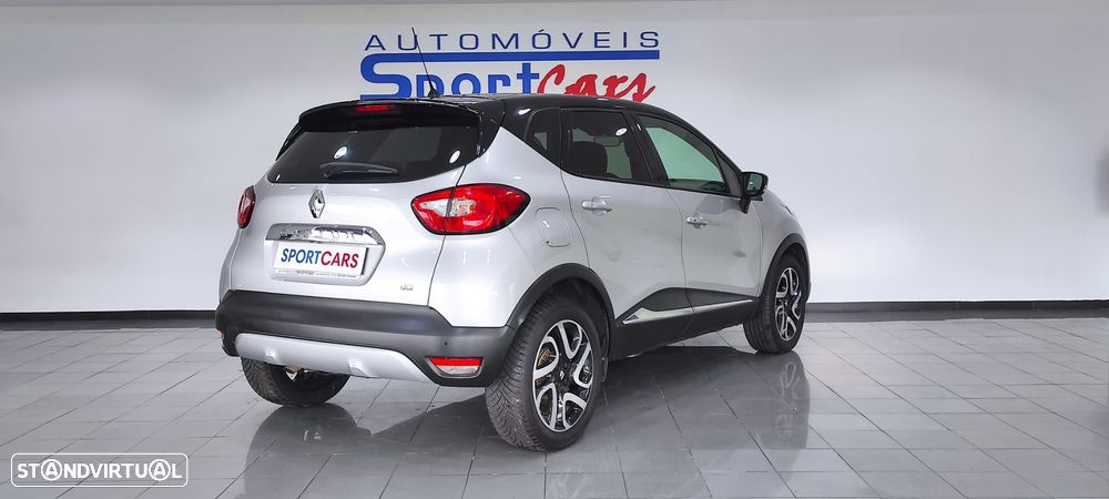 Renault Captur 1.5 dCi Exclusive - 2