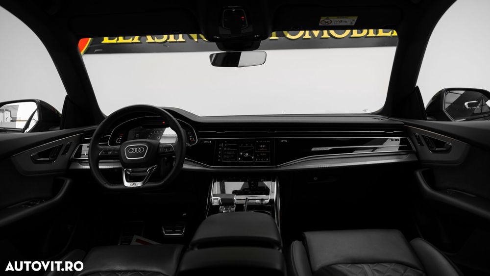 Audi SQ8 S TFSI quattro tiptronic - 21