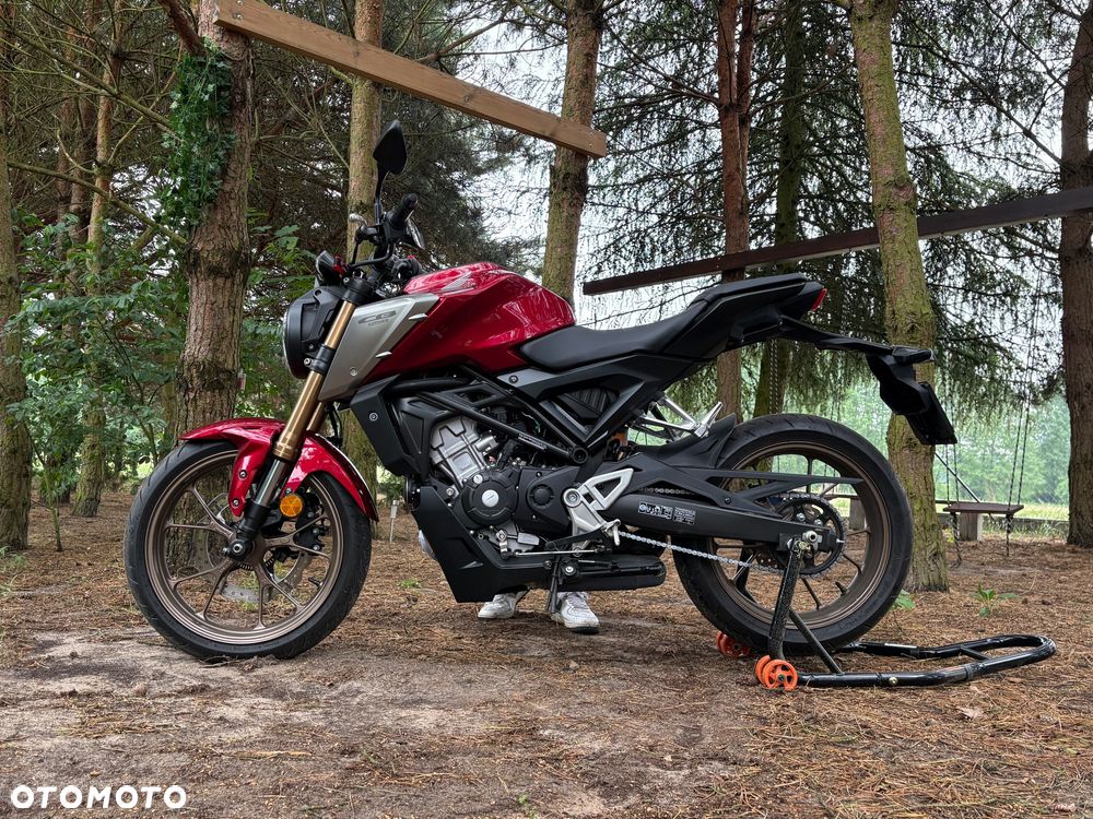 Honda CB - 13