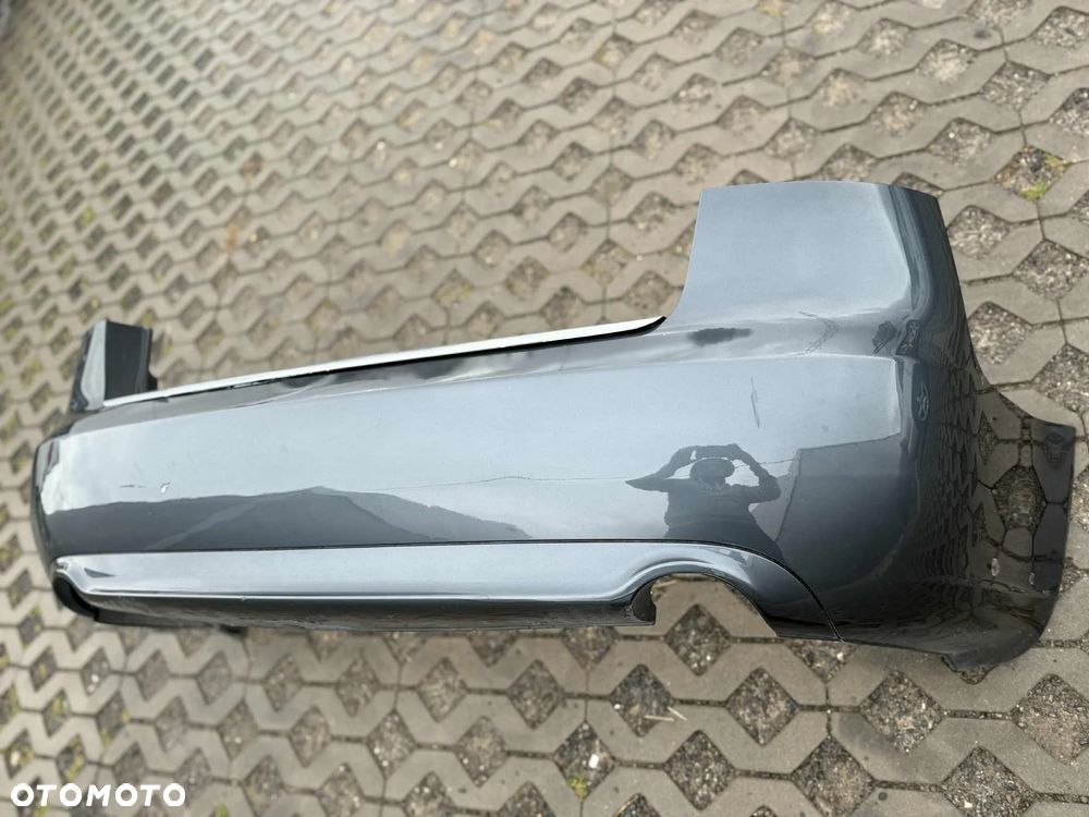 Audi A4 B7 Sedan S-line Zderzak tył tylny Ładny LX7Z - 2