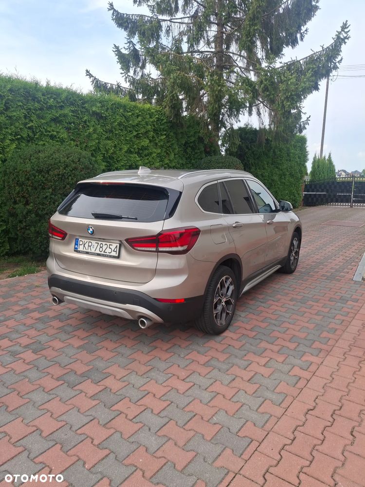 BMW X1 sDrive18d - 7