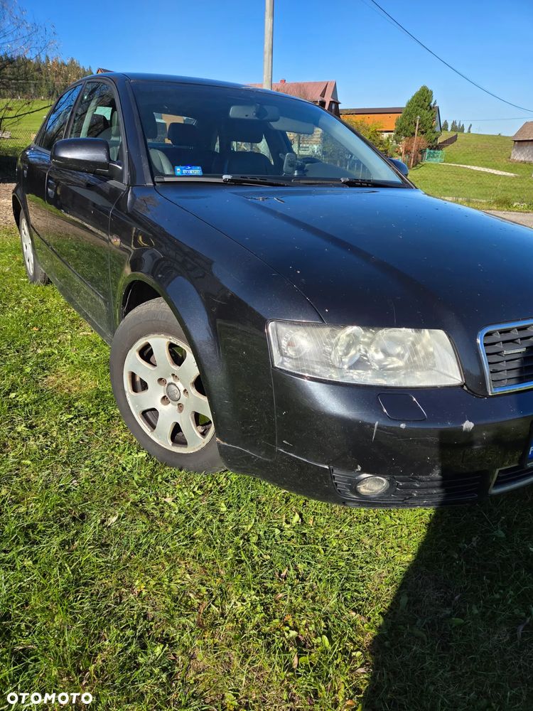 Audi A4 Limousine - 2