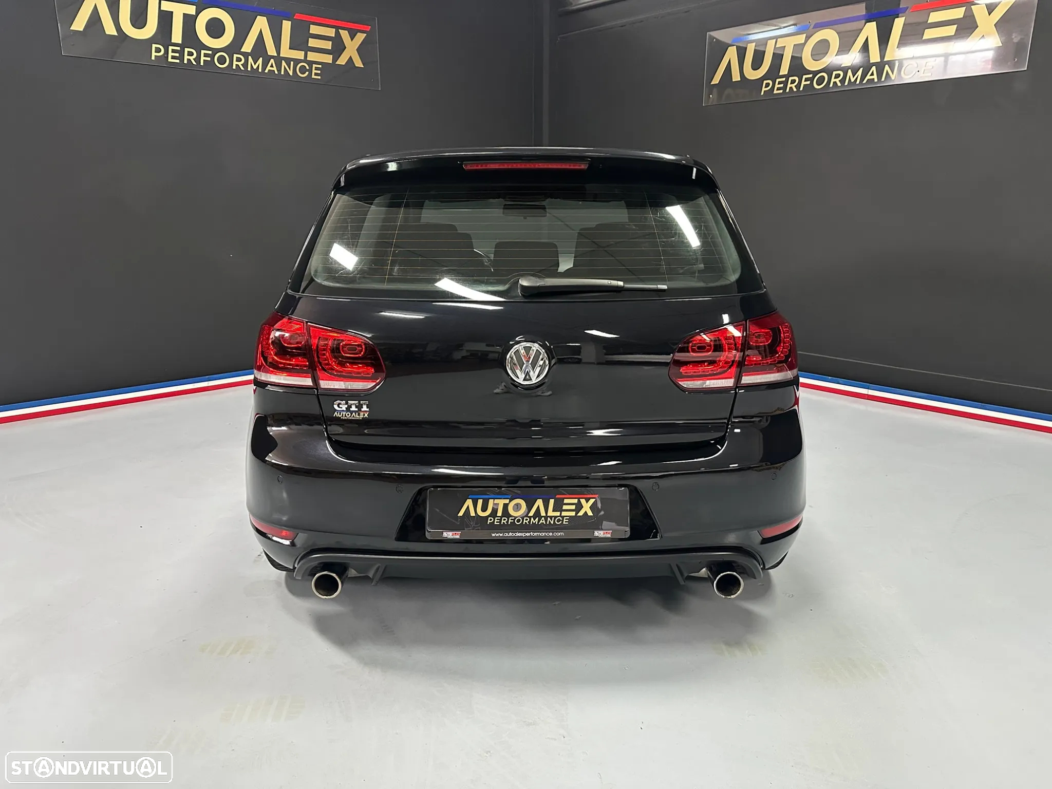 VW Golf 2.0 TSi GTI - 5