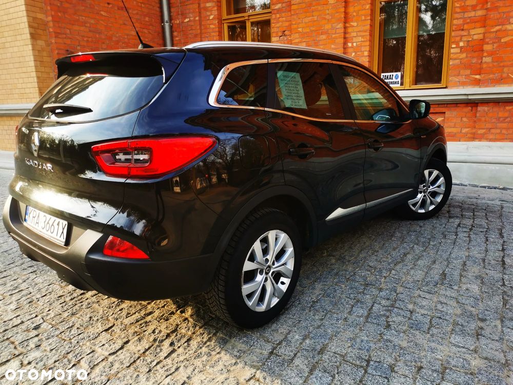 Renault Kadjar 1.2 Energy TCe Limited - 11