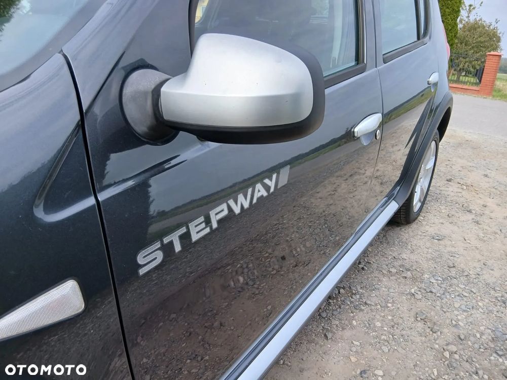 Dacia Sandero 1.6 MPI Stepway - 14