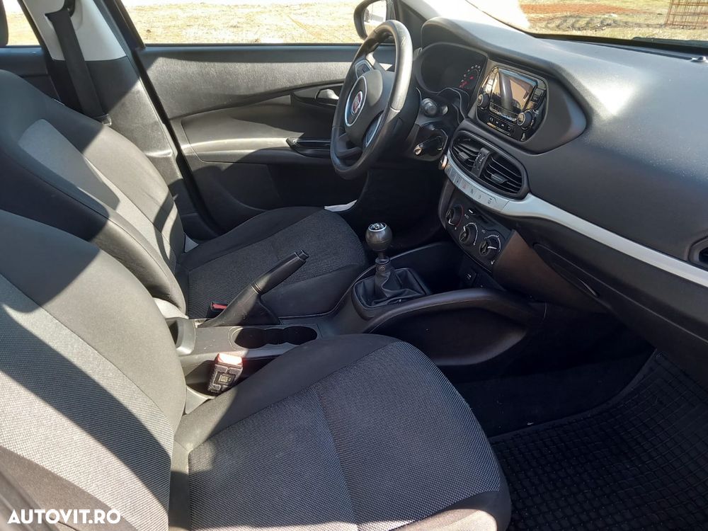 Fiat Tipo 1.4 - 8