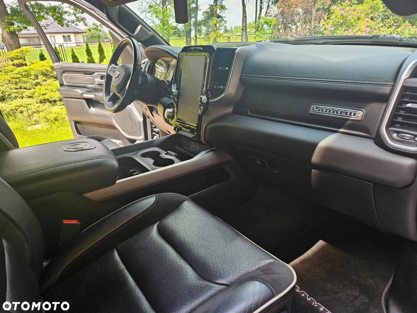 RAM 1500 5.7 Crew Cab Longbed Longhorn Sport - 5