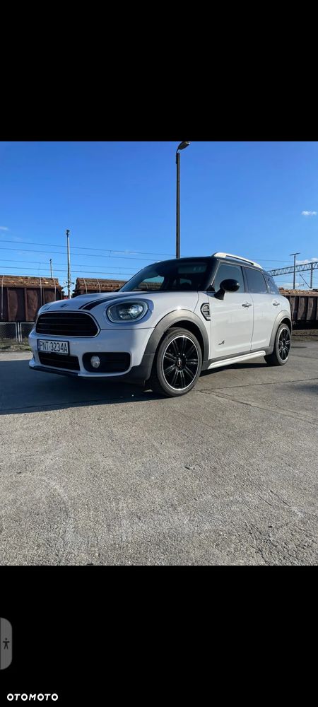 MINI Countryman Cooper D - 5
