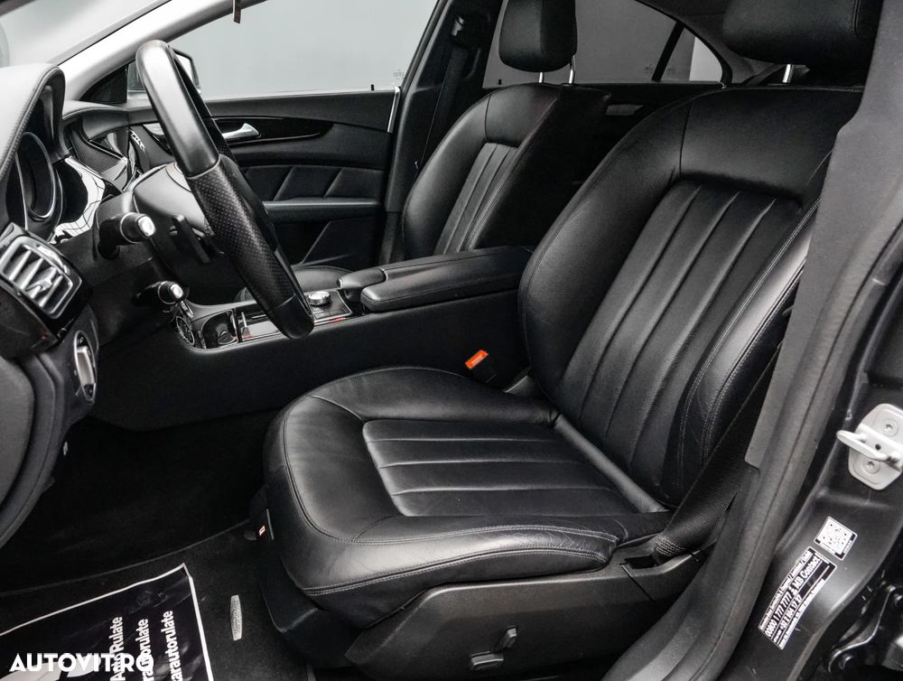 Mercedes-Benz CLS 250 CDI BlueEfficiency Aut - 14