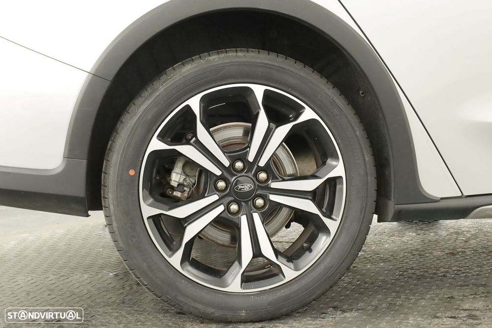 Ford Focus SW 1.0 EcoBoost MHEV Active X - 5