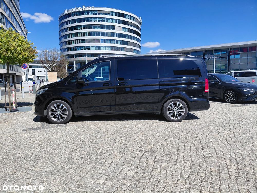 Mercedes-Benz Klasa V 220 d Avantgarde 9G-Tronic (d³ugi) - 6